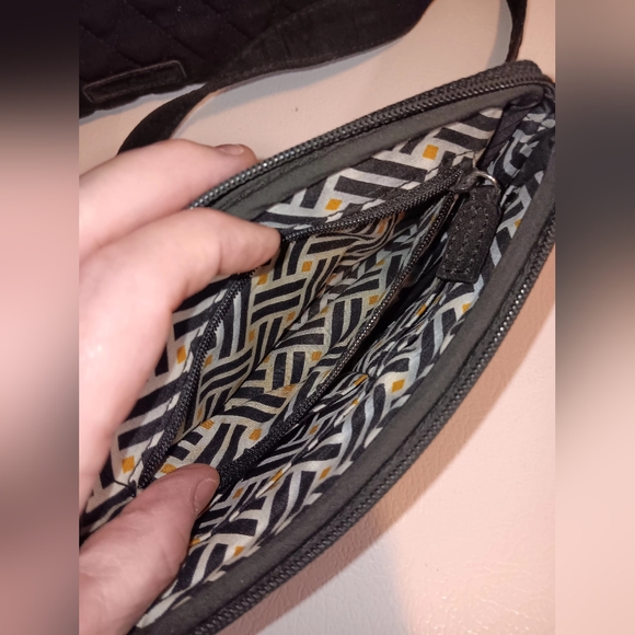 Vera Bradley Crossbody Purse and Wristlet  EUC - Picture 4 of 15